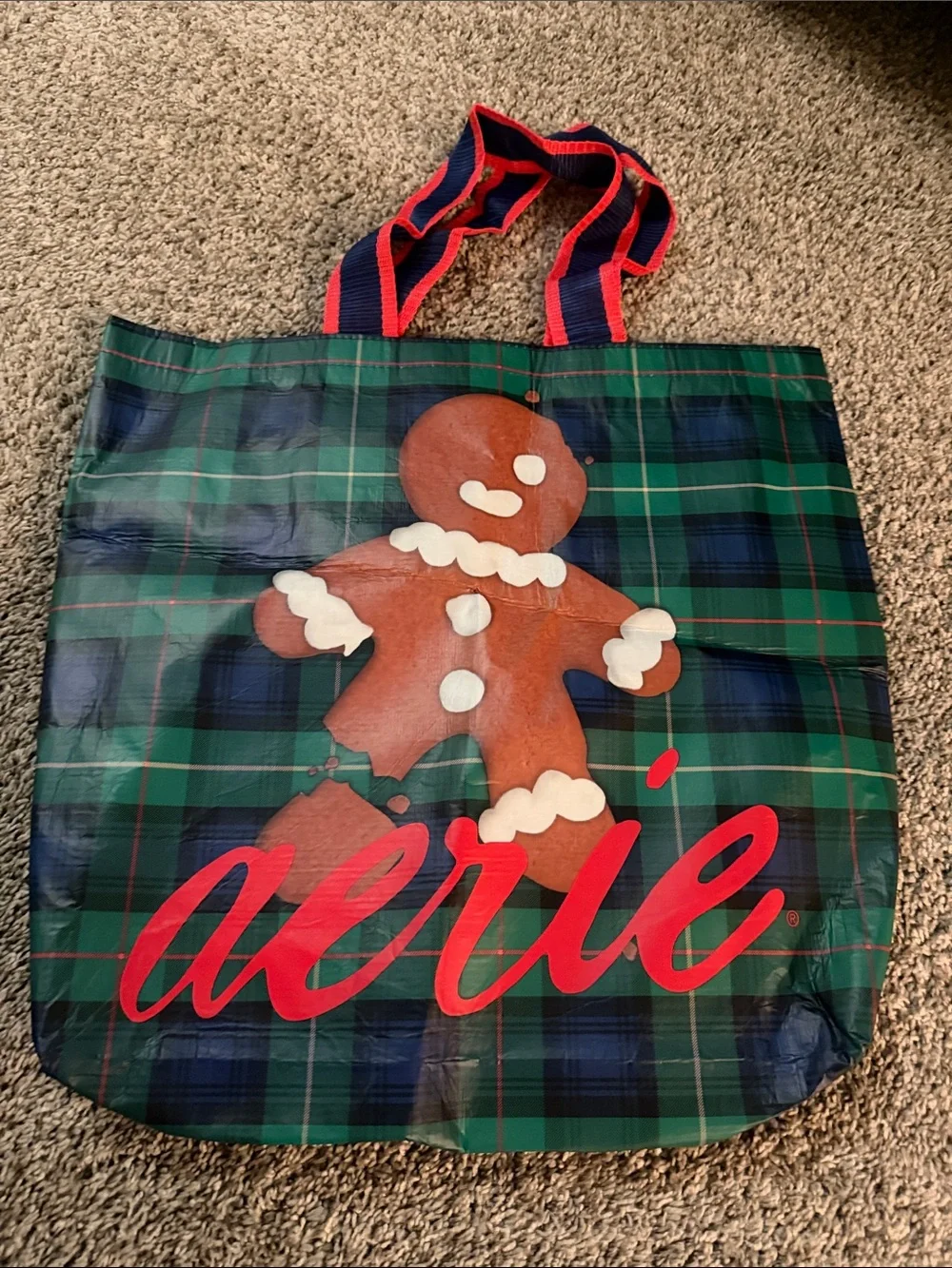 Reusable Bags, Lululemon, Lorna Jane, Aerie